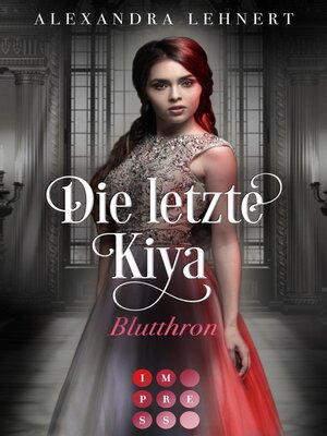 cover image of Die letzte Kiya 3